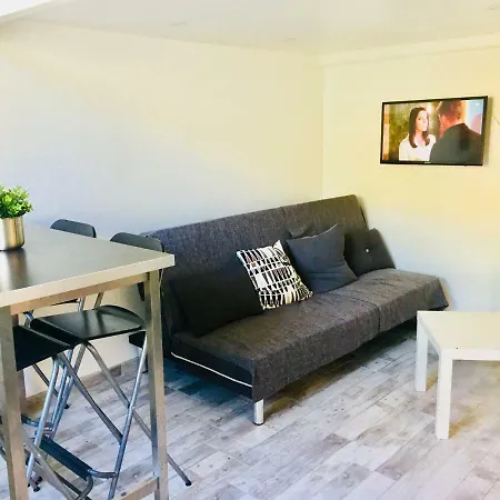 Apartamento Studio 4 Personnes Avec Piscine, Tennis