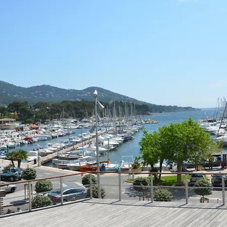Studio 4 Personnes Avec Piscine, Tennis Apartamento Hyères