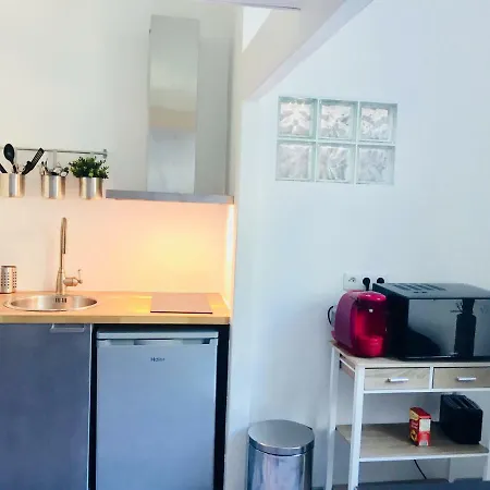Studio 4 Personnes Avec Piscine, Tennis *