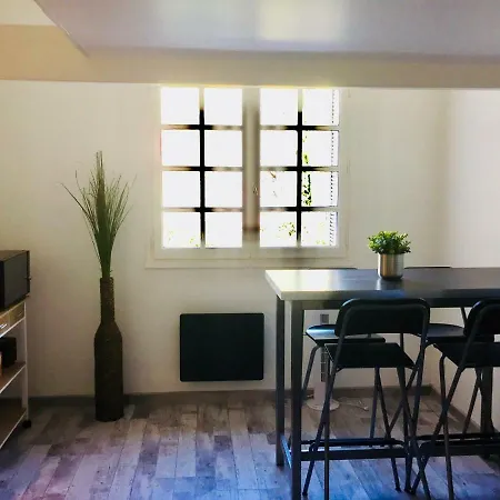 Apartamento Studio 4 Personnes Avec Piscine, Tennis